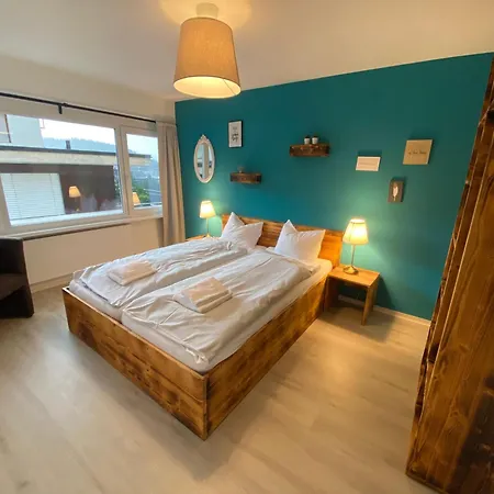 Couette-café Kursaal - Adults Only