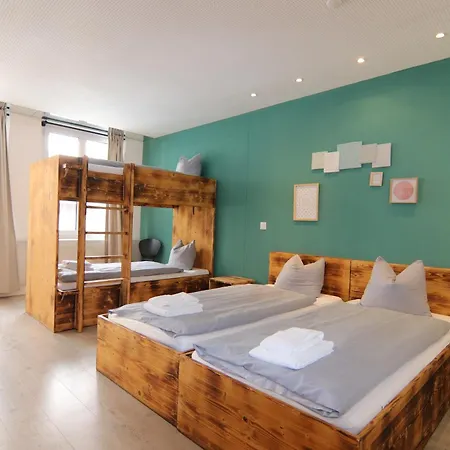Bed & Breakfast Kursaal - Adults Only