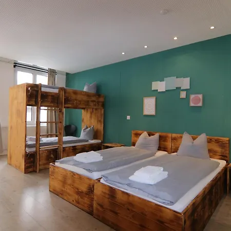 Couette-café Kursaal - Adults Only