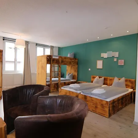Couette-café Kursaal - Adults Only Arosa