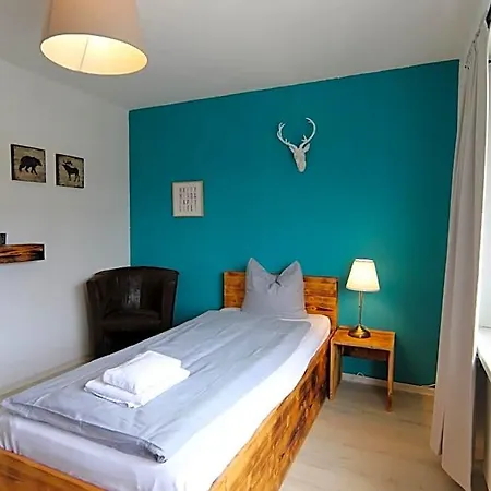 Couette-café Kursaal - Adults Only *