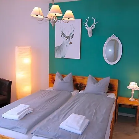Couette-café Kursaal - Adults Only *