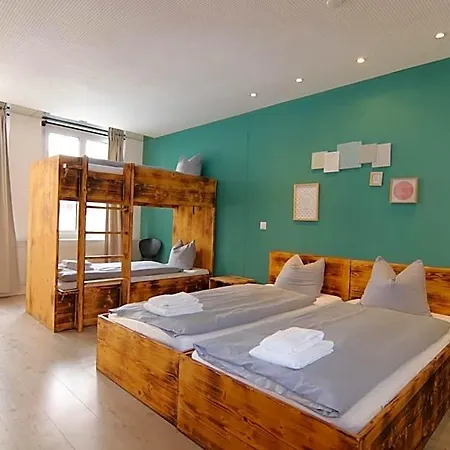 Kursaal - Adults Only Couette-café *