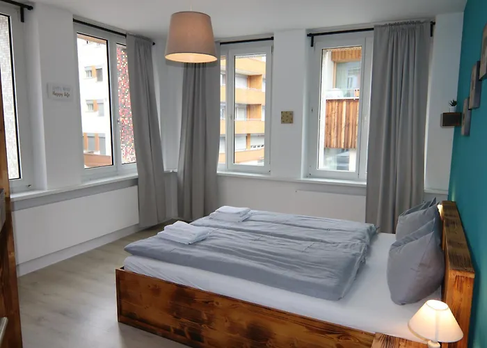 Kursaal - Adults Only Hostel *