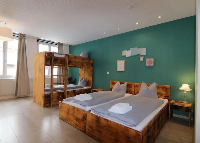 Vandrarhem Kursaal - Adults Only