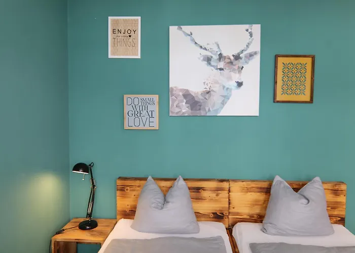 ホステル Kursaal - Adults Only